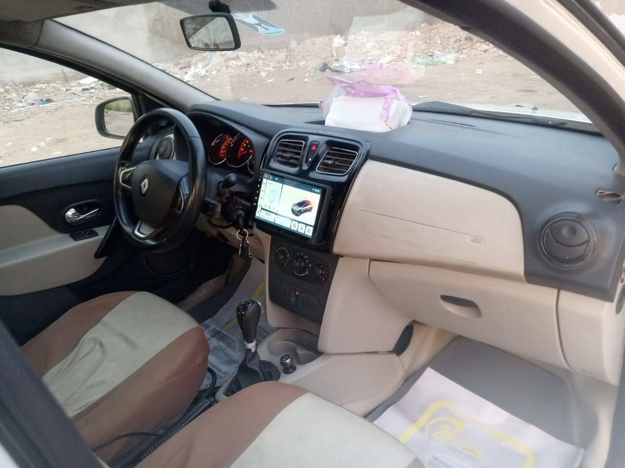 رينو سمبل • ٢٠١٦ • اوتوماتيك