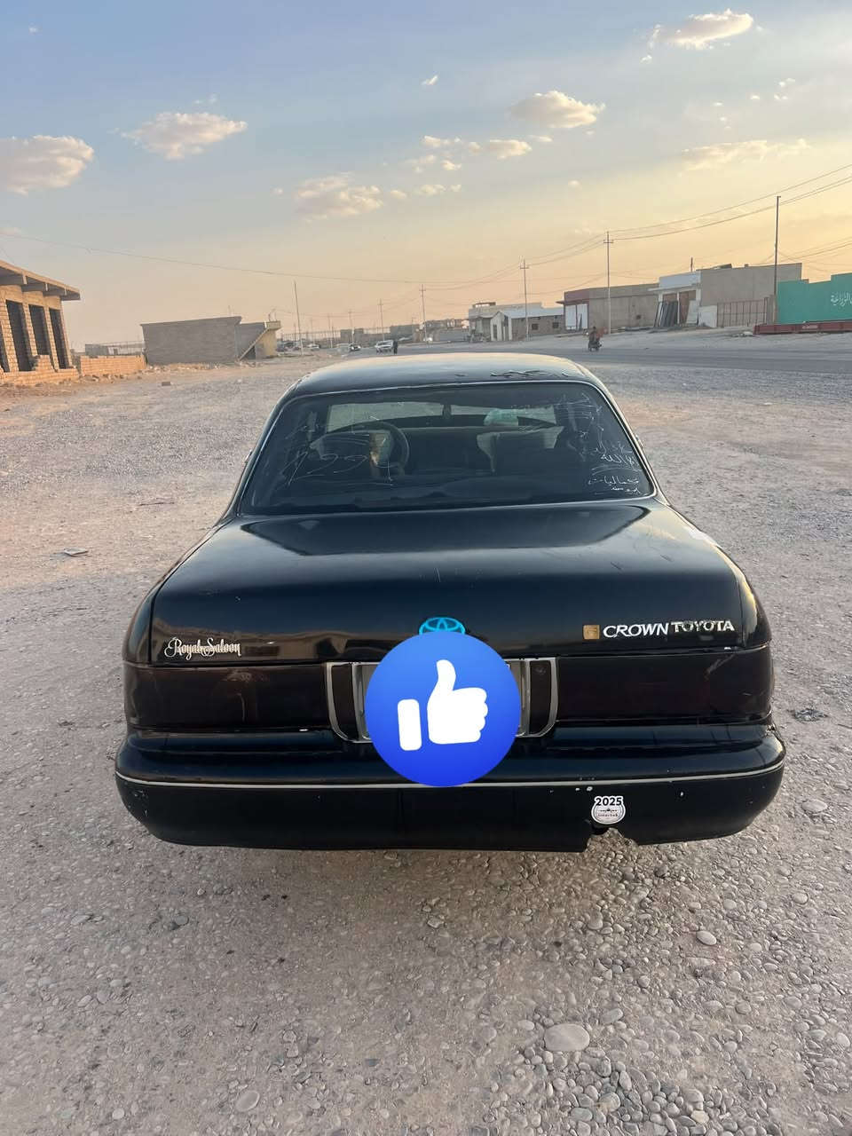 أرنب مسجل مراوس فقط

كير و محرك شرط 

صدر امامي خلفي شرط 

طخم تايرات نص عمر

بيها معجون بالقمارة أثر حديدة واگعه عليها

رقم نينوى الماني شرط التحويل 

مكانها الشرقاط السوك الجديد 

ملاحظة أنطي فرق حسب النظافه

للاستفسار اتصل + واتساب 

                                                 ***********
