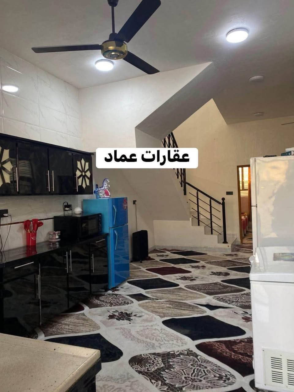 مشتمل للبيع مساحه 150م  ركن قاط واحد غرفتين والملحقات بناء حديث. دوانم البو هراط. قريب عل شارع  المكاتب.  مأجر ب 250 الف سعره مناسب ومضبط للاستفسار

***********
