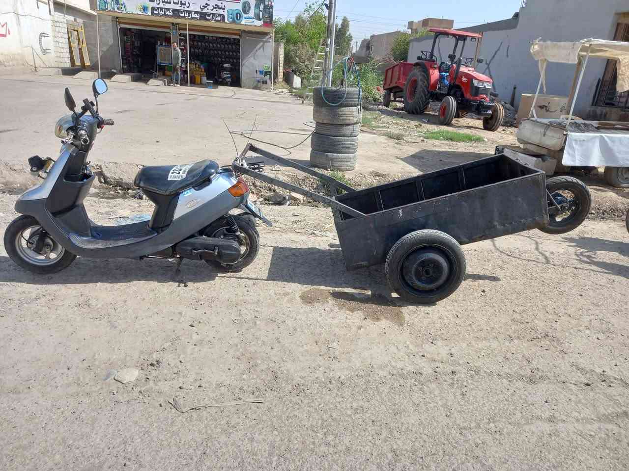 عربانه • تايات جديد • موصل الانتصار