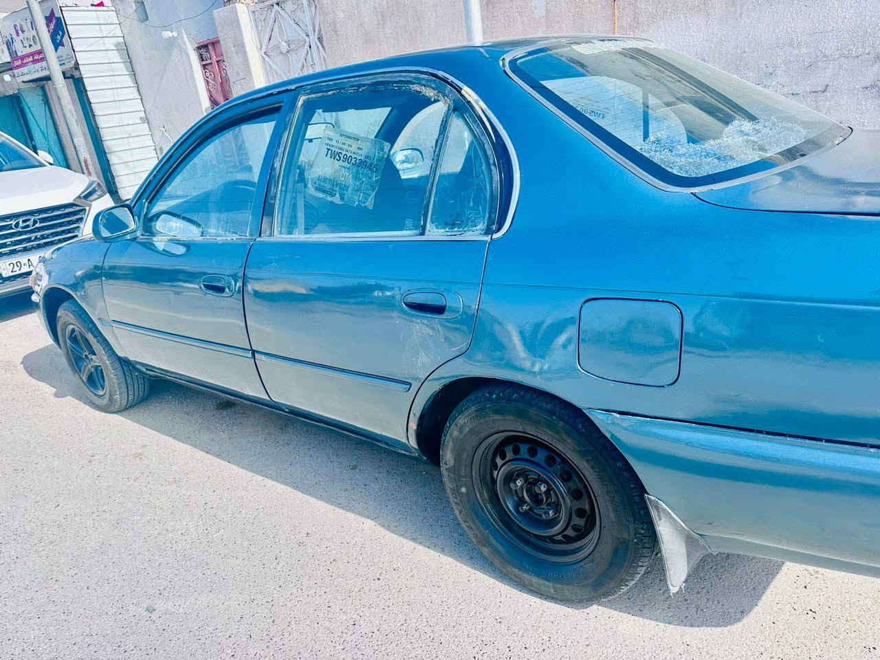 كورلا م ٩٣ بغداد تحويل مباشر مكينه وكير جدد واسط قضاء الموفقيه السعر ٤٣ مجال بسيط هاتف ***********و ***********
