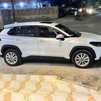خط بنات صباحي • كورولا كروس • بسمايه