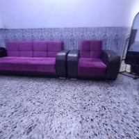 كنب تركي • نظيفه • لون مميز