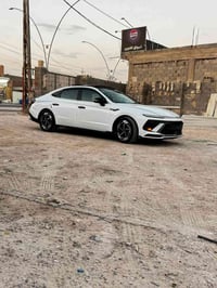سوناتا ٢٠٢٤ • محرك ٢٥٠٠ • ٦٨٠٠٠ كم