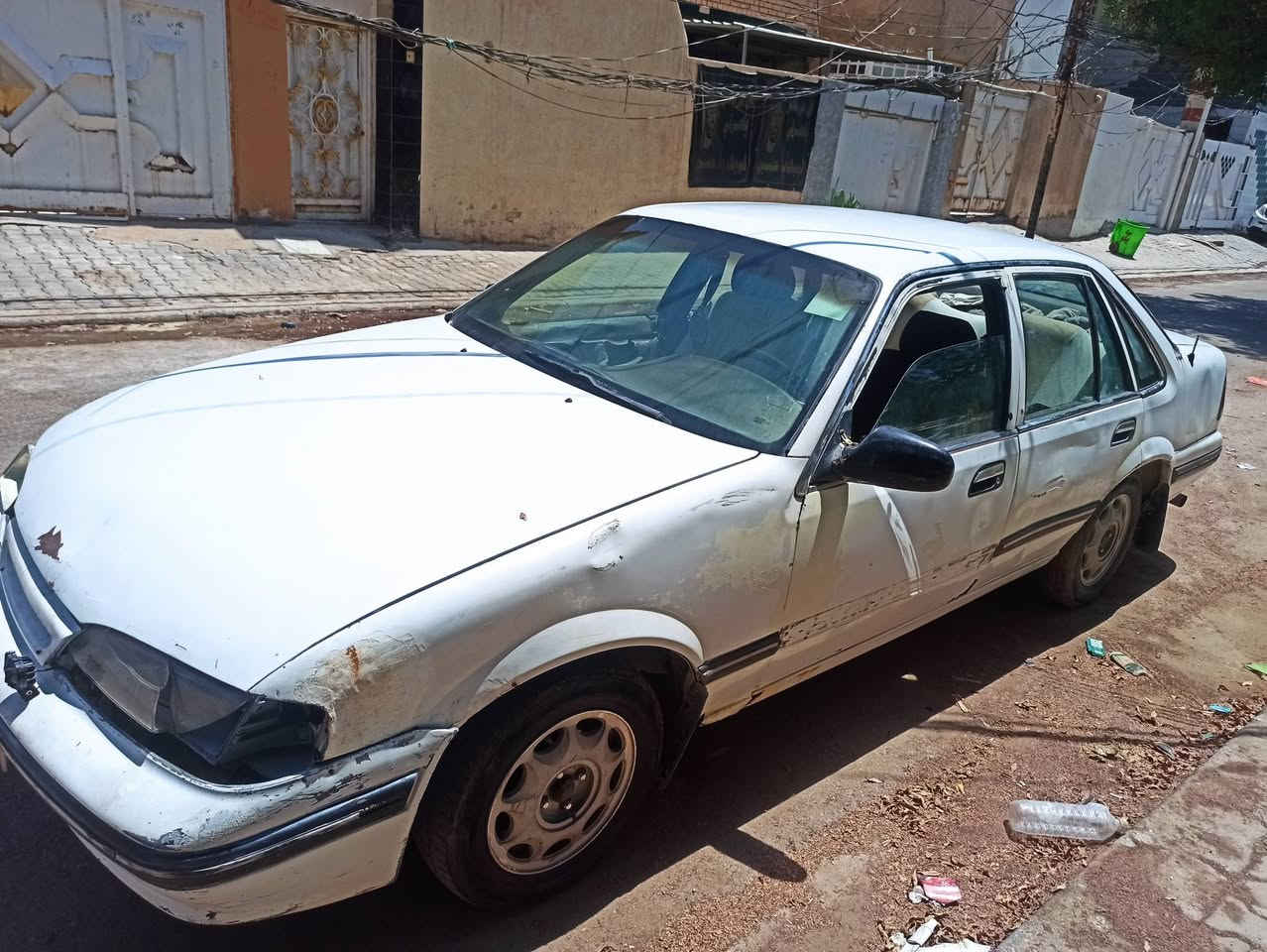 سلام عليكم
سيارة للبيع شغال سنوية صاقطة ب 2019مكانهة النجف راعيهة بنجف 
ب18
***********
