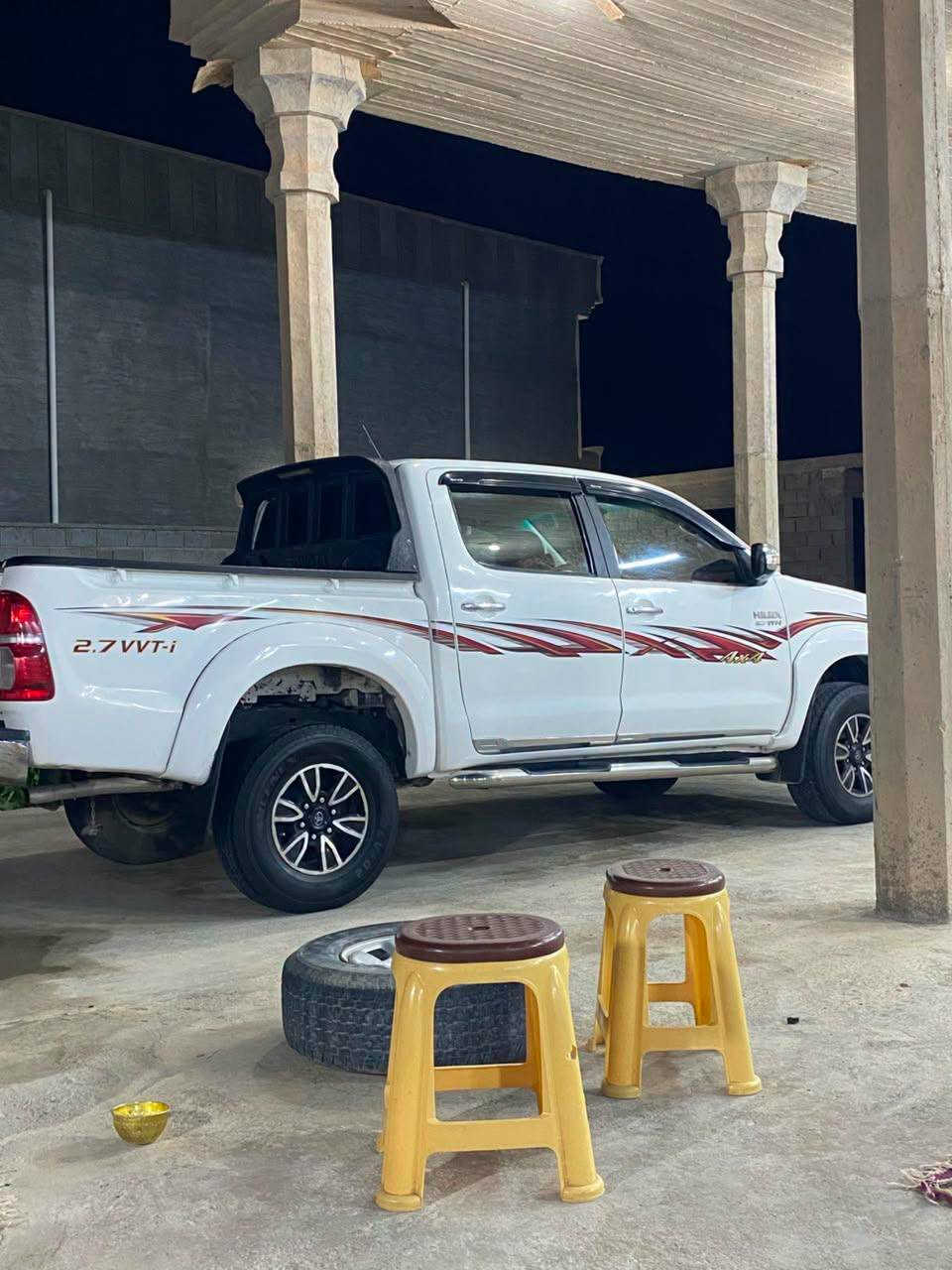 فور ويل 2014.مصبوغه صفحه   أدوات اسياره جاهزه كير محرك شرط سياره حاهزه  السعر 115.وبي مجال  اتصل عرقم باقي التفاصيل.  ***********
