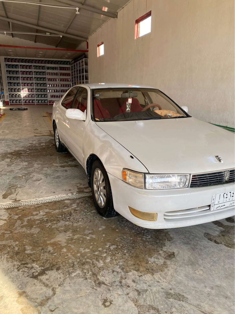كرستا للبيع  ب اسمي سنويه لل28 مشروع وطني.  محرك وكير جديد  تبريد وي السويج تخم تاير. حداديه وسط باتري جديد مكفوله من الضربه والعيب الشرعي ماعدا الطخات البسيطه  السعر 62. المكان شطره
***********
