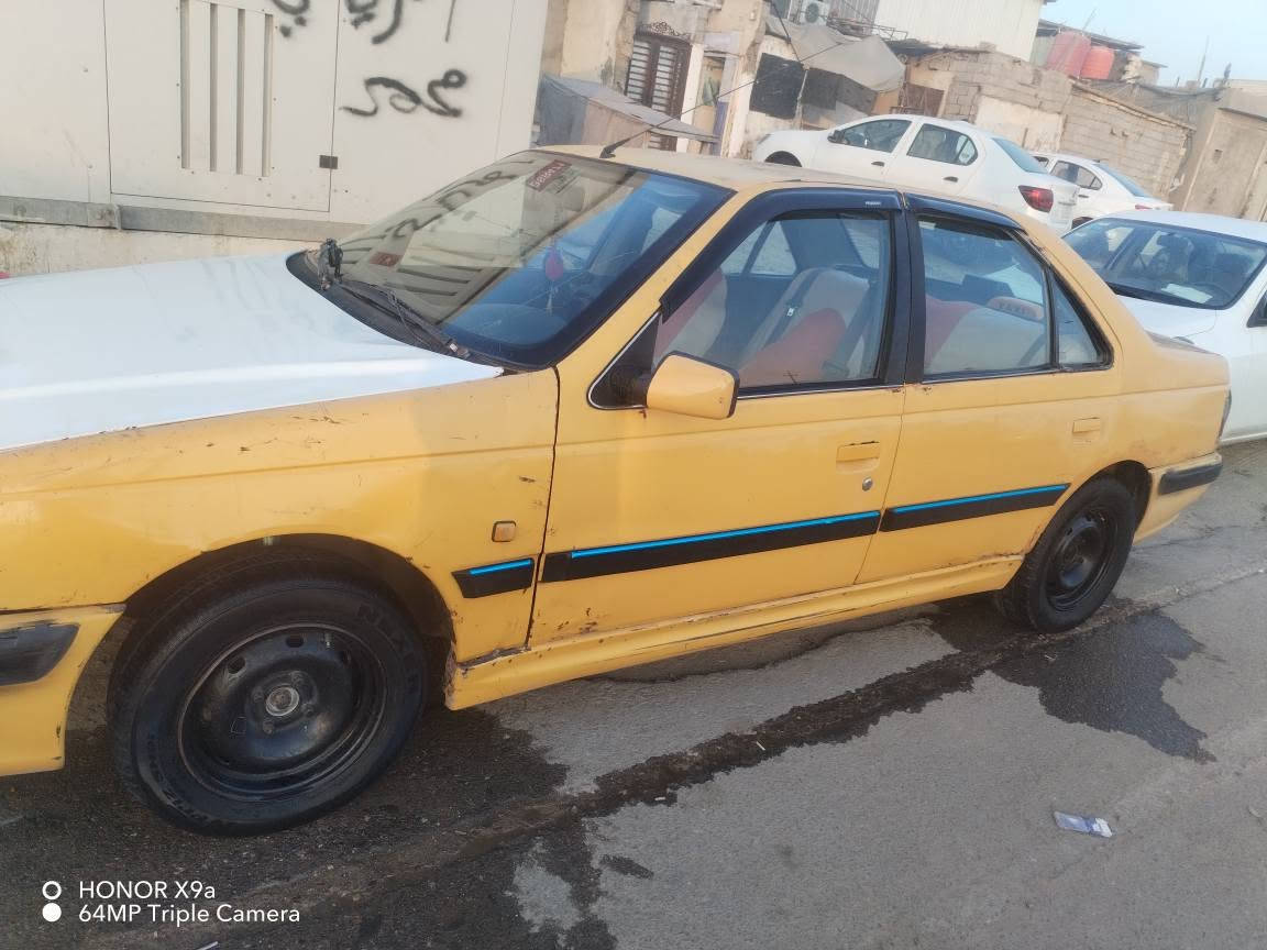 بيجو بارس • ٢٠١٣ • البصرة القبله