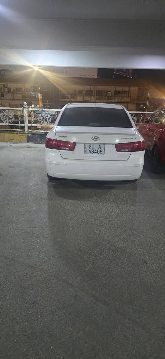 سوناتا ٢٠١٠وارد امريكي بدون ايرباك سياره ماتحط عليه الف دينار صدر جديد تخم تاير محرك خير وبركه تخم تاير ضرره رب الجامرلغ جهة الصدر بيه تكشير ومصبوغ شي قليل سياره بيه ٦٠حظ اوتاخذ سونار على ايدك اوتقتنع يله تدفع فلوس تروح اشوفه لاكص ولاتبديل ولاضربه اوحاضر للطيبين السعر ١٢٠بيه مجال ت ***********مكاني  ديالى الخالص اوحاضرين للطيبين
