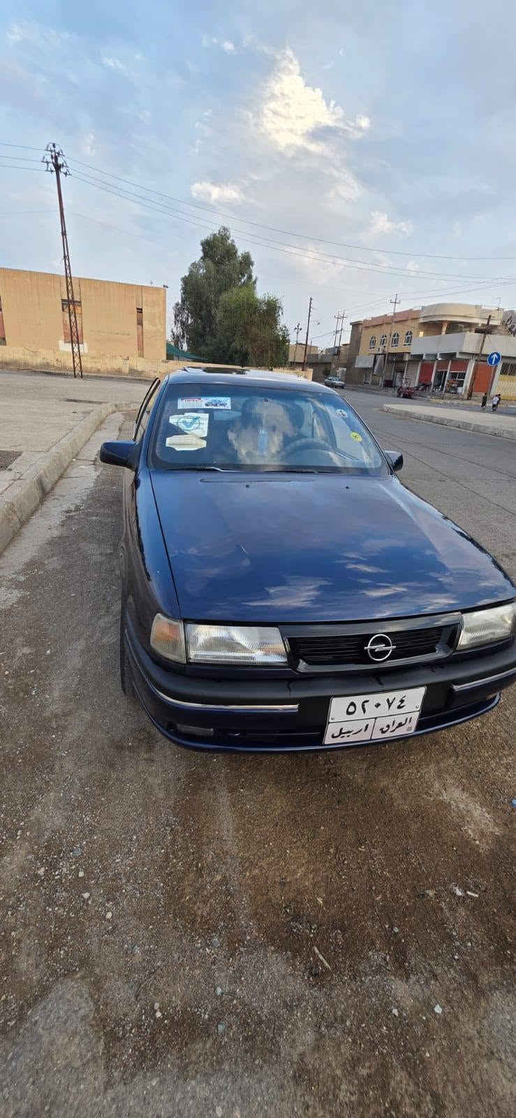 اوبل • مكينة ١٫٨ • اوتوماتيك