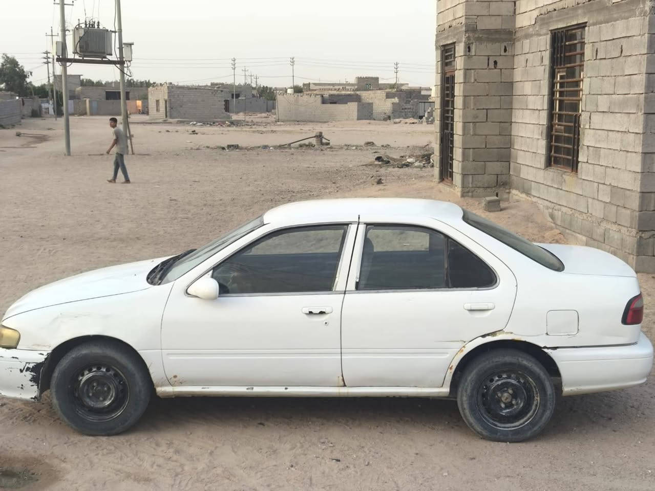 سلام عليكم  سياره نيسان سني موديل 2000  رقم جديد ذي قار دولي
سنويه لل2030 مكينه خير من الله نضيفه  مكاني بصره زبير 

رقم التواصل *********** واتساب
