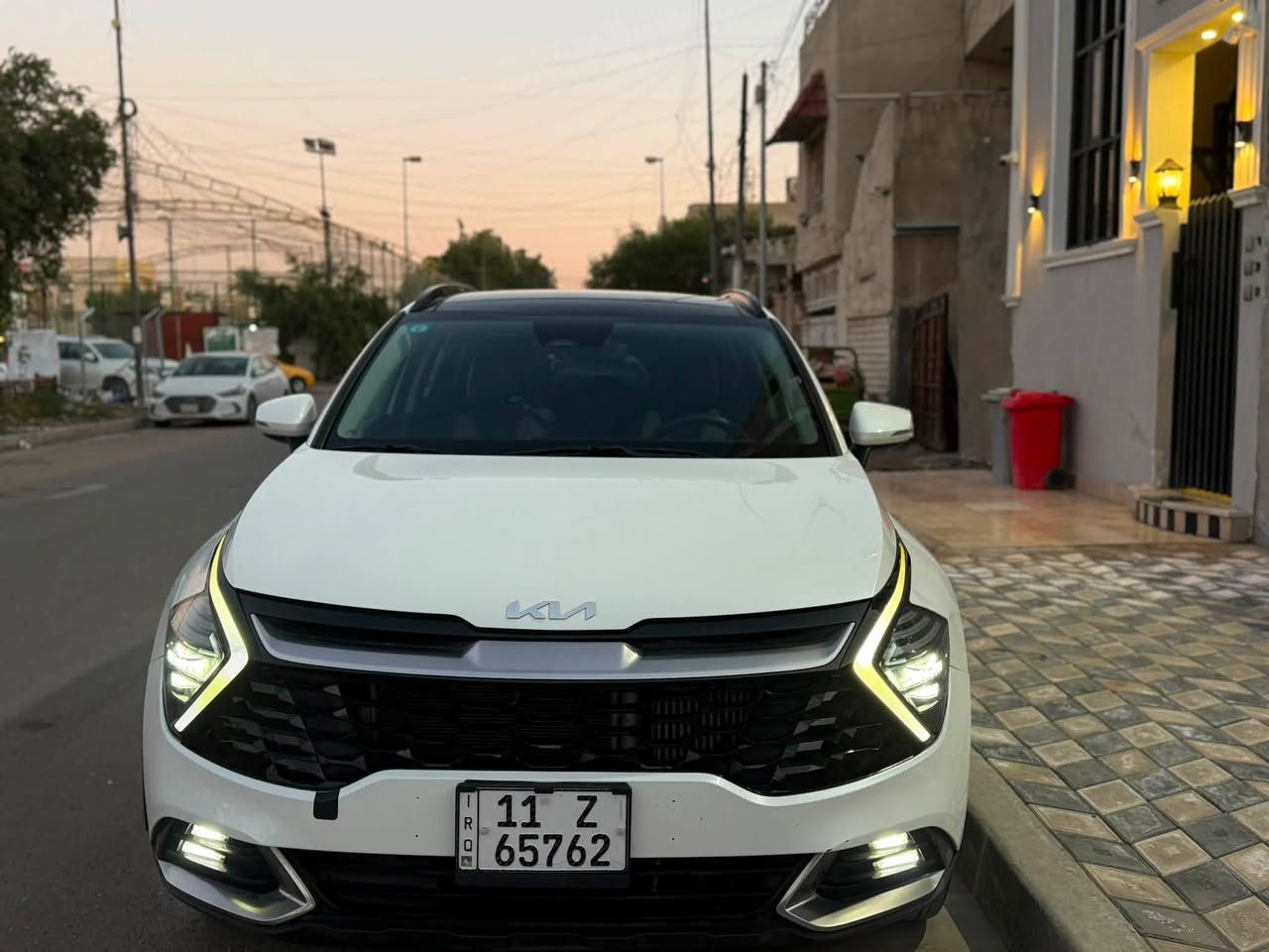 سبورتج امريكي وارد ٢٠٢٤ هايبرد
كشن السايق كهرباء

بصمتين 

جنطة كهرباء 

بانوراما

ترحيب ذكي 

السيارة لارج الطويلة 

السيارة ماشية ٣٢ الف 

رقم بغداد 

حادثها بچم ومصلحها على ايدي

***********

السعر

١٨٥$
