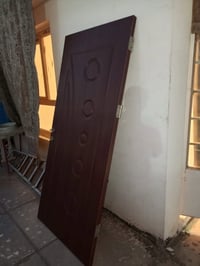 باب • نظيف جداً • ٢٠٣×٩٠سم