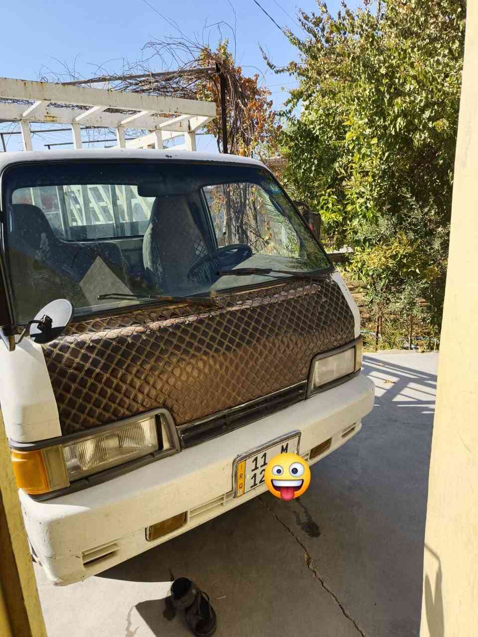 سلام عليكم ورحمة الله وبركاتة كيا بنكو للبيع سياره نضيفا ماشالله عفاله عامه كير اكسل محرك بلشرط سياره حلوه مال جناي مديل 94سعرها 65وبيها مجال حك الجيه ‏‪***********‬‏
