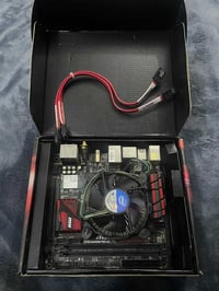 مذربورد MSI • i5 6500 • نظيفات