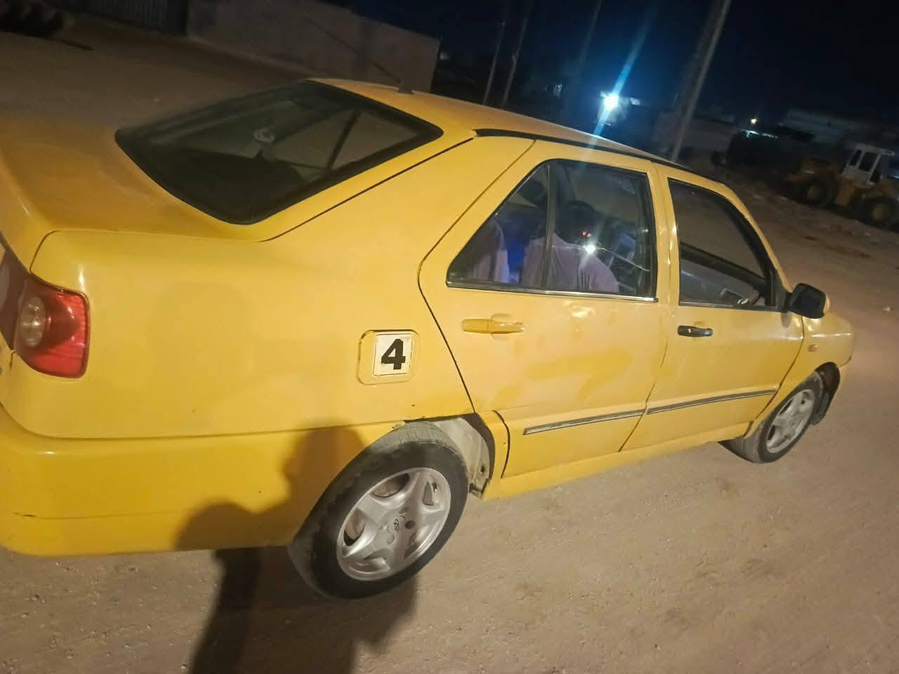 شيري كوين • ٢٠١٠ • رقم نجف