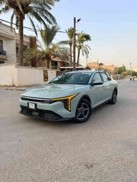 كيا K4 • زيرو • وارد امريكي