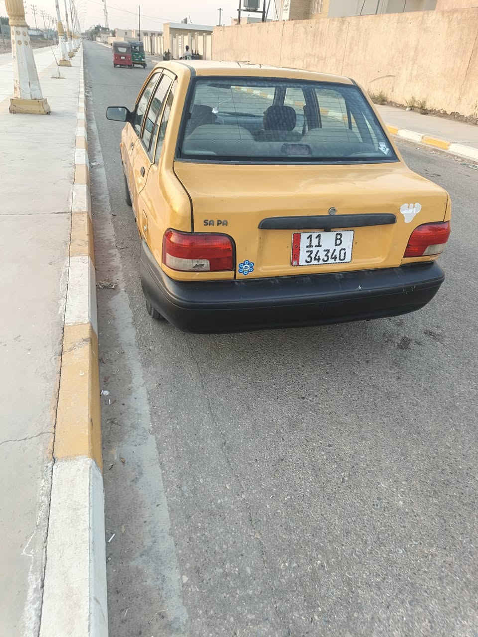 سايبه موديل ١١رقم بغداد نكليزي كير ومكينه وكهربايات وحداديه وتخم تاير كله جديد برانكيت جديد السعر ٢٢وبيهه مجال مكاني ناصريه الغراف رقمي***********
