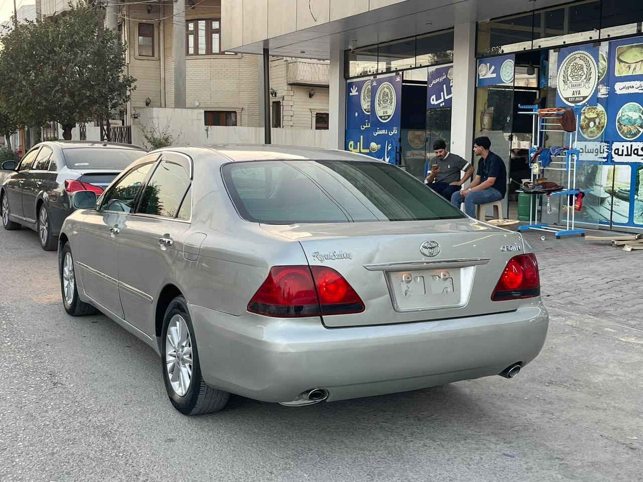 ۲۰۰٥موس موس
بێ کۆد
گیڕومەکینەبچوک
76ڕۆشتوە
کامل مەسروف 
پینج پارجەی پەمپی ئەوروپایە
دەعم ولیدراوقرج وکەڤەربەشەرت
تەبرید ساردو گەرم بەشەرت 
کارەبای کامل مەزبوت گڵۆپی ناوشەشەی ئیشناکا 
کامل جایز تایەی تازە بێدوکەڵ گێڕو مەکینەی بەشەرت.
شوێن:هەڵەبجەی تازە 
نرخی 47.5 قوفڵو کۆتای بۆ ماعمەلە تەلەفون مەکە پارەی بڕاوەیەکە
موشتەریت تەلەفون بکە لەخزمەتام 
***********
ڤایبەرو واتساپی لەسەرە.

