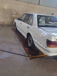 سيدان • ١٩٩١ • مكينة ٢٫٥