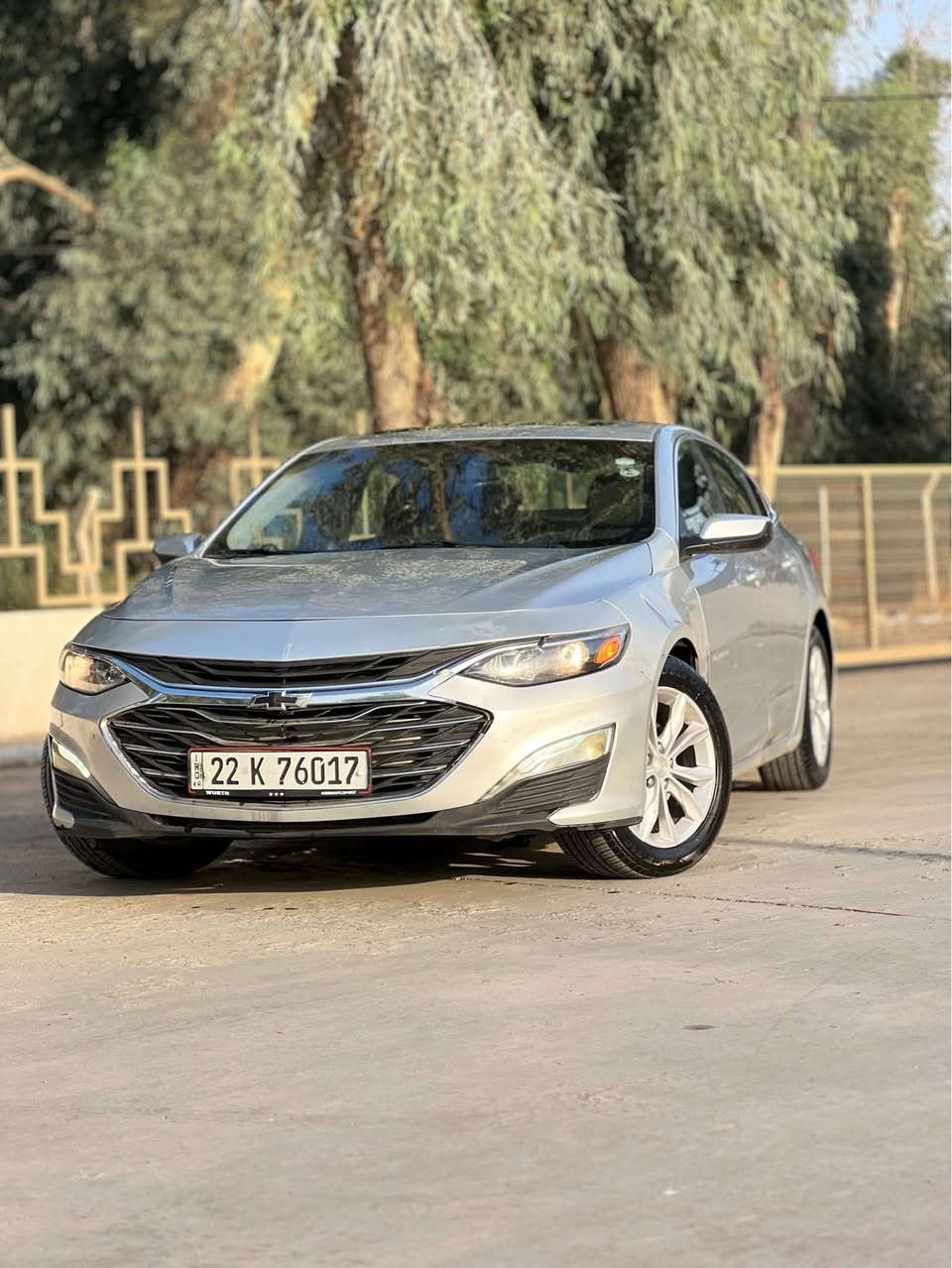 ماليبو LT • ٢٠٢١ • رقم اربيل