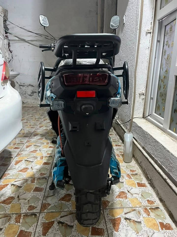 السلام عليكم 
للبيع ماطور أباتشي نضيف جدا وسعره 900 وبي مجال 
رقم الهاتف للتواصل والاستفسار *********** وبي واتساب
