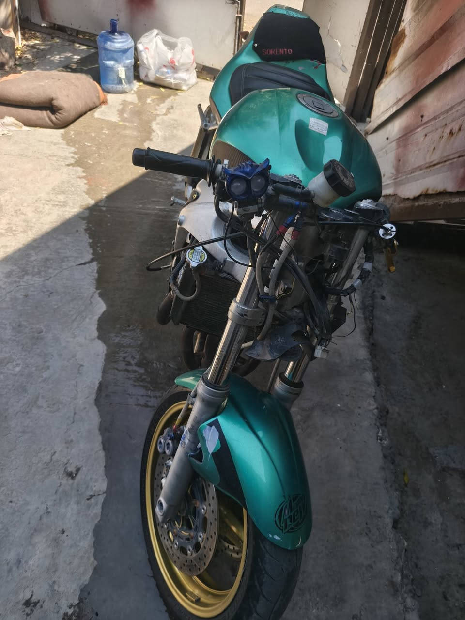 السلام عليكم ياماها R6 بطح للبيع للاستفسار واتساب ***********
