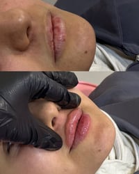 فلر شفة✨👄 بغداد محمودية حي الموضفين مقابل مول هبي دي  ‏‭0771 875 5150