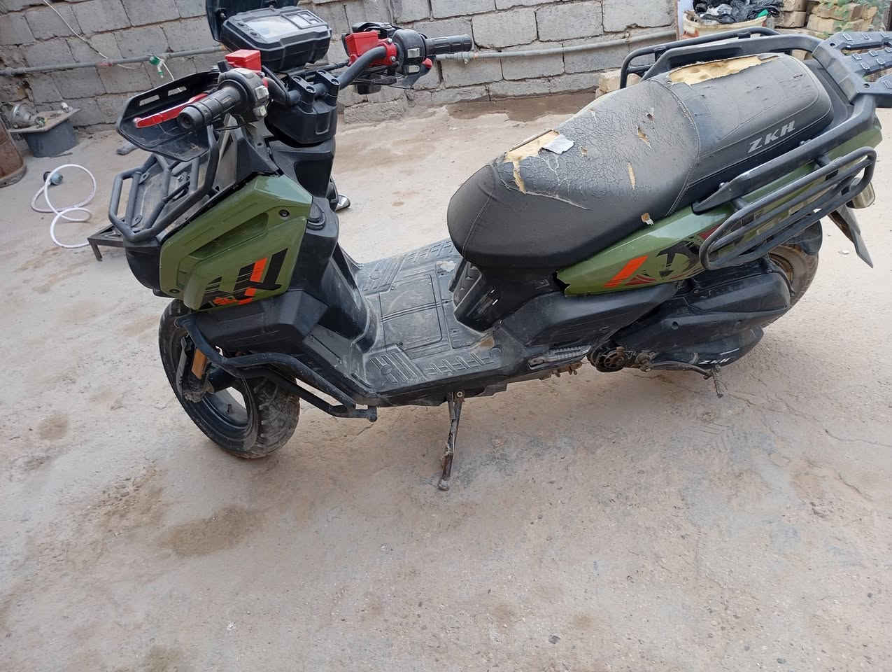 همر • حله • حي نادر