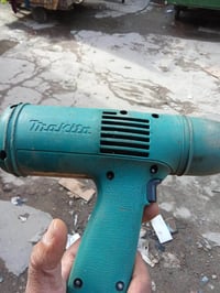 دريل لقم ماكيته اصلي يمنه يسره سعر ٨٠ وي توصيل رقم الهاتف 07740225135