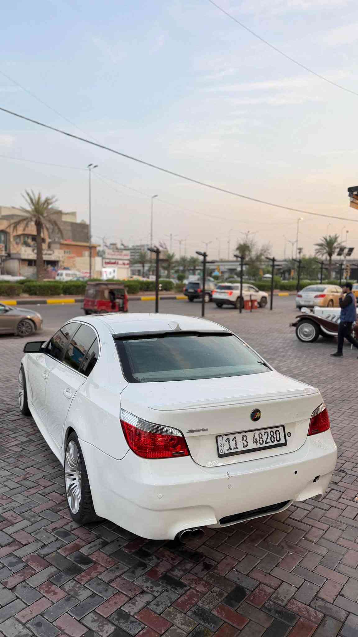 N52 ٣.٠ • موديل ٢٠٠٧ • كت M