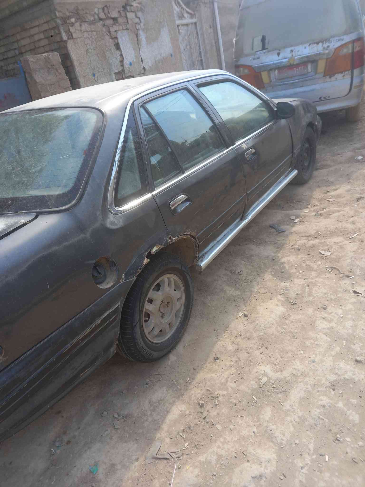 برنس • موديل ٩٢ • رقم دولي