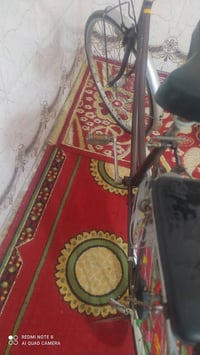 بايسكل • حجم ٢٦ • نضافة ٧٥٪