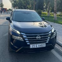 نيسان روگ • ٢٠٢٤ • كاميرا ورادار