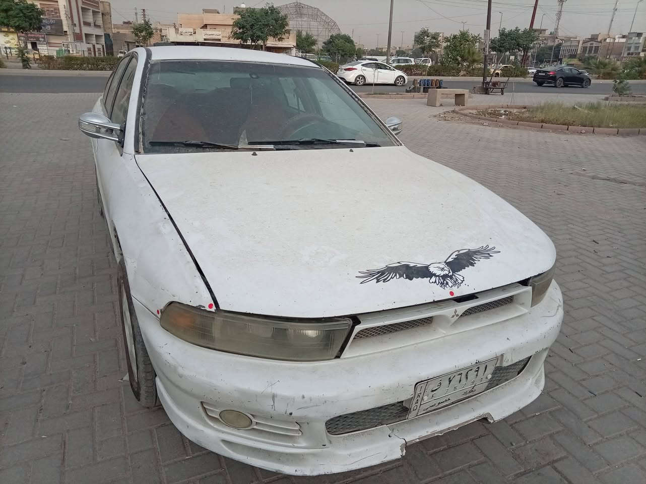 مسيو بوشي كلنت • ٢٠٠١ • حي جهاد