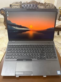 ديل Precision 3540 • رادون WX2100 • ١٦GB رام