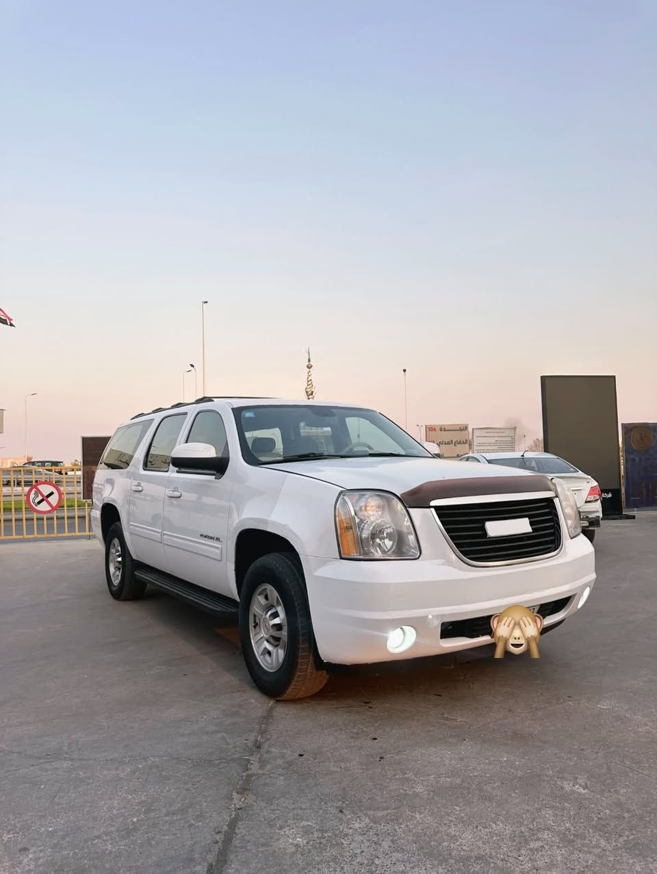 سلام عليكم سياره جمسي يوكن خليجي موديل 2008برغي8 جاهزة السيارة خط بصره بغداد السياره من كلشي مكينه وكير وحداديه وتبريد الرقم السياره بغداد تحويل ثاني يوم السعر خاص / الرقم ***********
