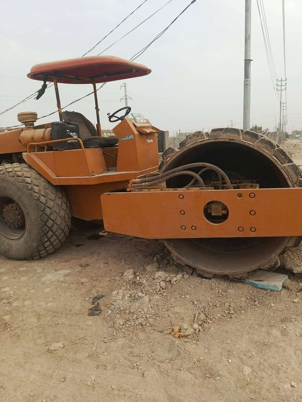 ساكاي • مضخات جديدة • بغداد