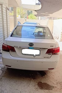 بي واي دي G3 • ٢٠١٣ • ١٢١٠٠٠ كم