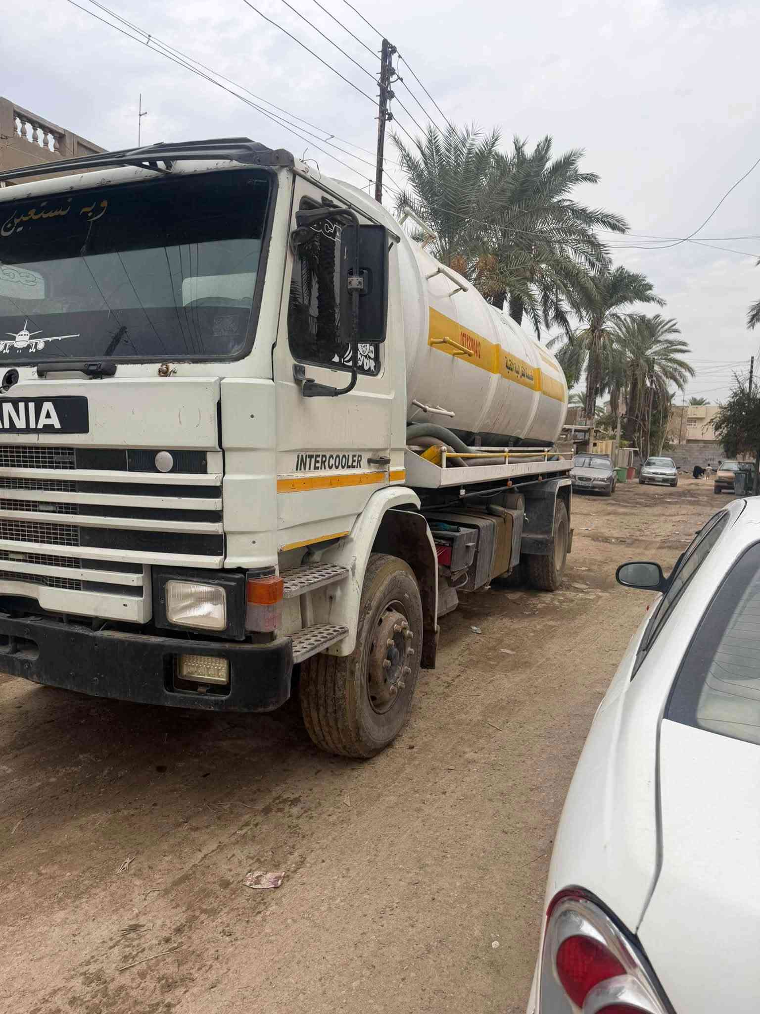 بغداد • للبيع • شاحنة
