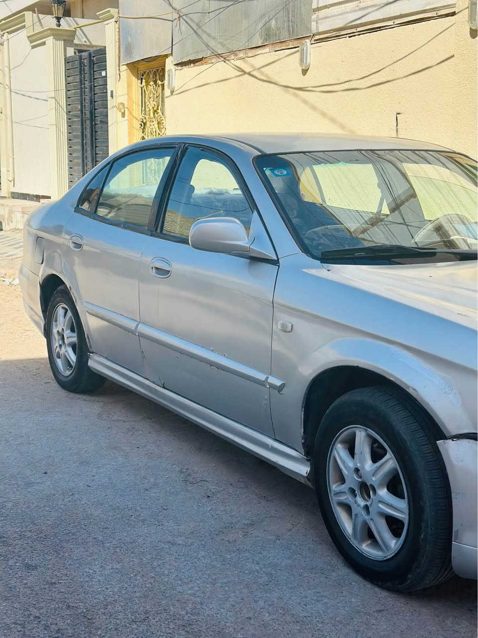 ***********
شوفوليت ابيكا 2006 سيارة ناعمة جداً كير محرك كفاله بشرط سيارة مرتبه وبأسمي رقم بغداد مداور ثاني يوم  مكاني نجف مال شغل 4 سلندر النجف, العراق
