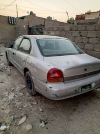سوناتا ٢٠٠٠ • محرك وكير شرط • أوراق كاملة