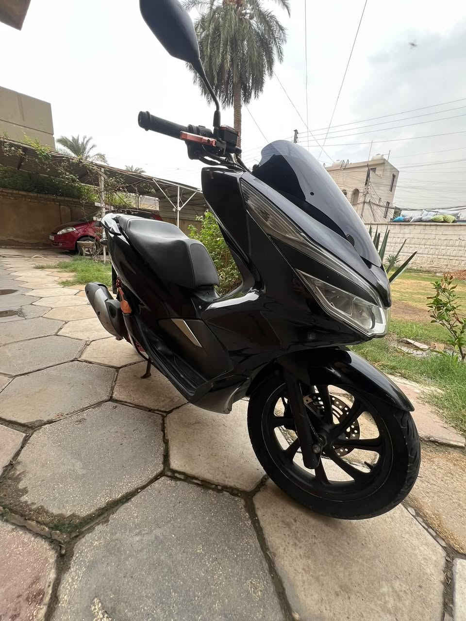 بي سي اكس • جيل الثالث • وارد كوري