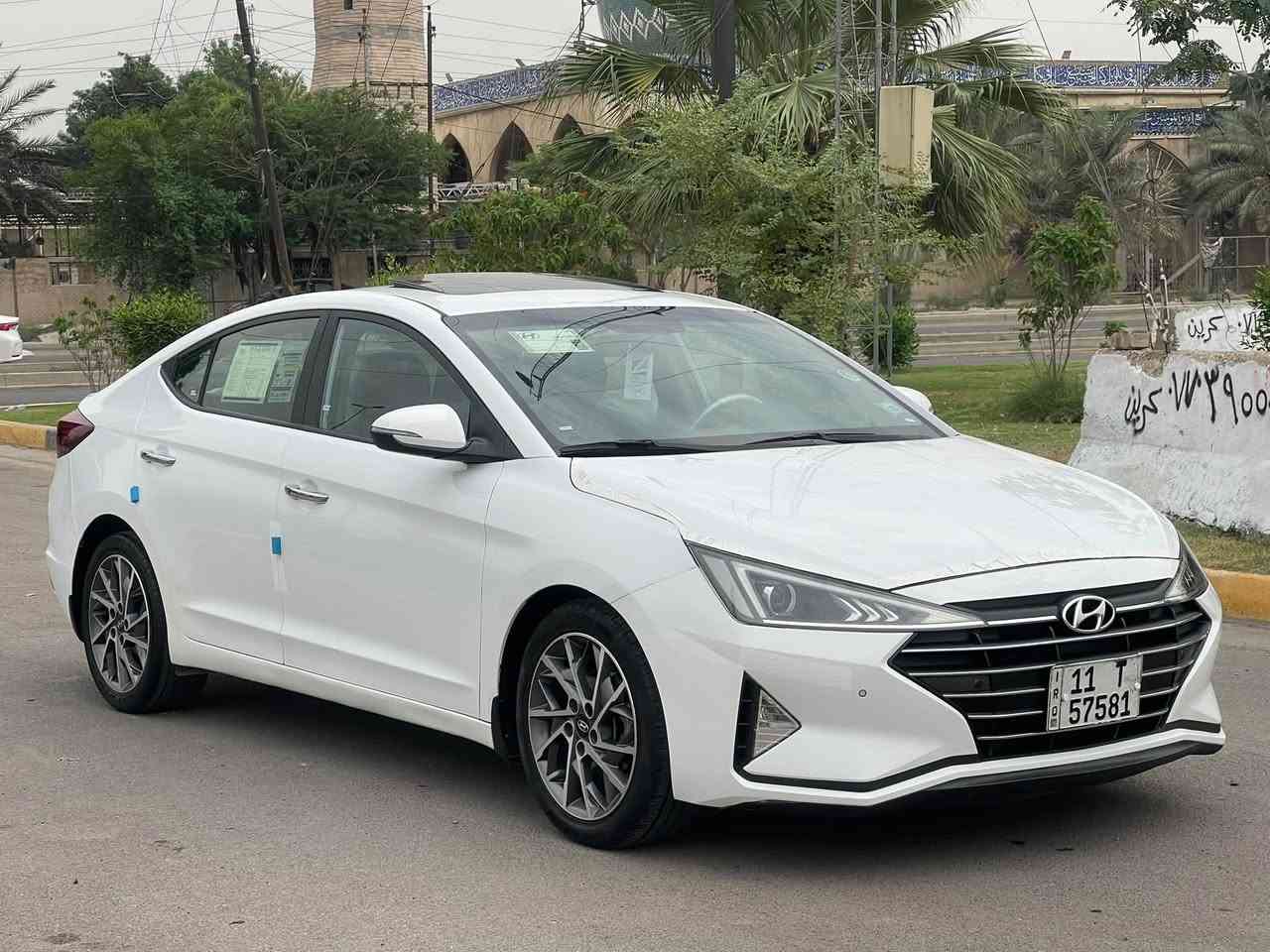 النتره خليجي • ٢٠٢٠ • مشي ٧٤٠٠٠