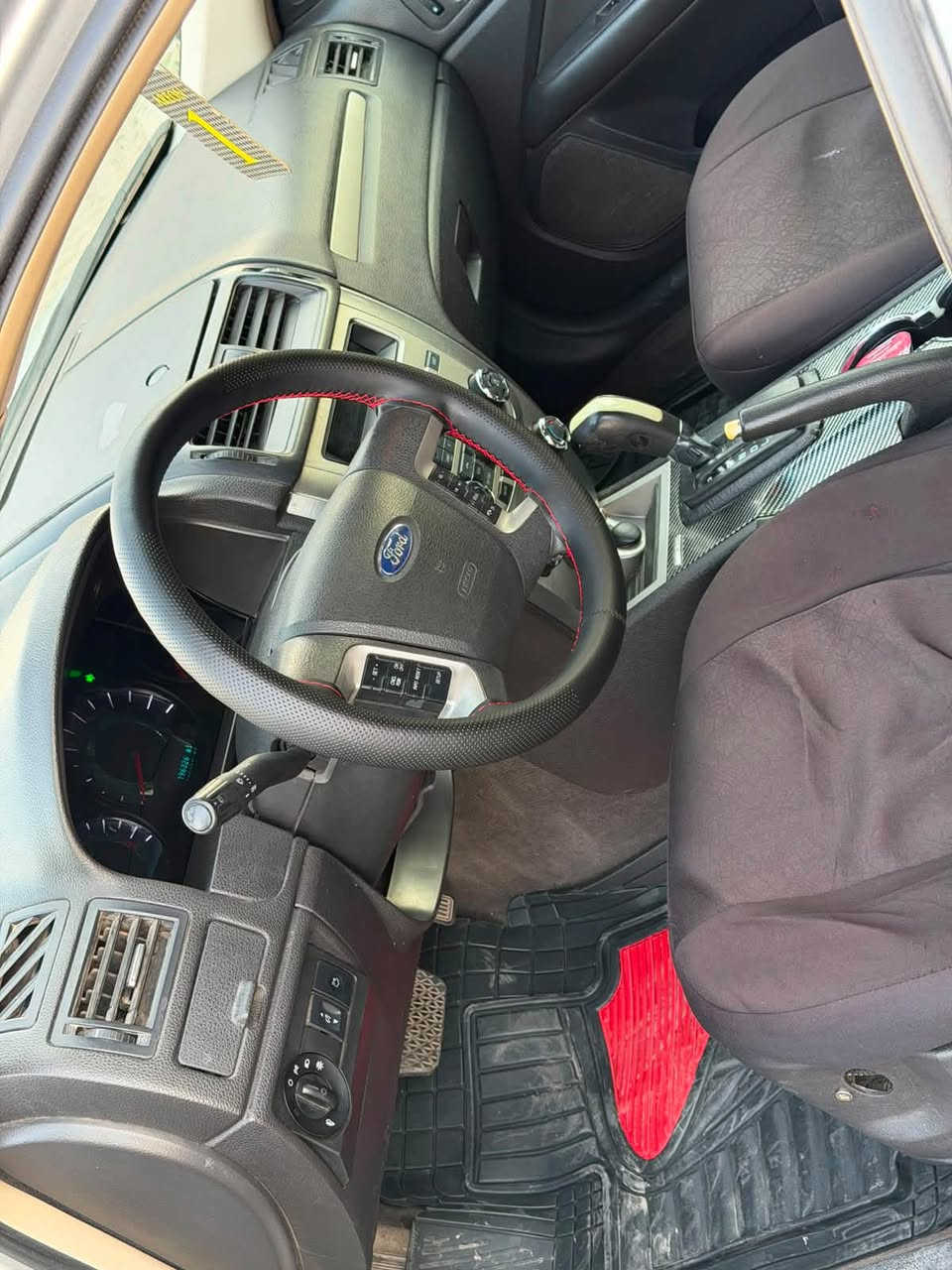 Ford  - 2012 -
📲 *********** سعر : 83💰
~~~~~~~~~~~~~~~~♦️
نموونە لە جواني تەنها دوو پارچە و پەڵەیە بۆیاغی هەیە بە بێ ناو بە بێ ئێرباگ 
مەکینەی ٢.٥ مەرغوب   
مواسەفات SE 
گێڕ و مەکینە بەشەرت نەشکراوەتەوە
♦️~~~~~~~~~~~~~~~~~
تەحویل و غرامە بەشەرت  و 
سەنەوی تازە تا    ٢٠٢٩ 
شوێن : سلێمانی 🌇

Ford  - 2012 -   
📲 *********** سعر : 83💰
~~~~~~~~~~~~~~~~♦️
مثال للجمالية فقط قطعتين و شبرة صبوغ عندة بدون دواخل و بدون ايرباگ 
محرك ٢.٥ مەرغوب   
مواصفات SE 
گێڕ و محرك بشرط ما مفتوح 
♦️~~~~~~~~~~~~~~~~~
تحويل و غرامە بشرط  
سنوية جديدة حتى ٢٠٢٩ 
مكان : سلێمانی 🌇

