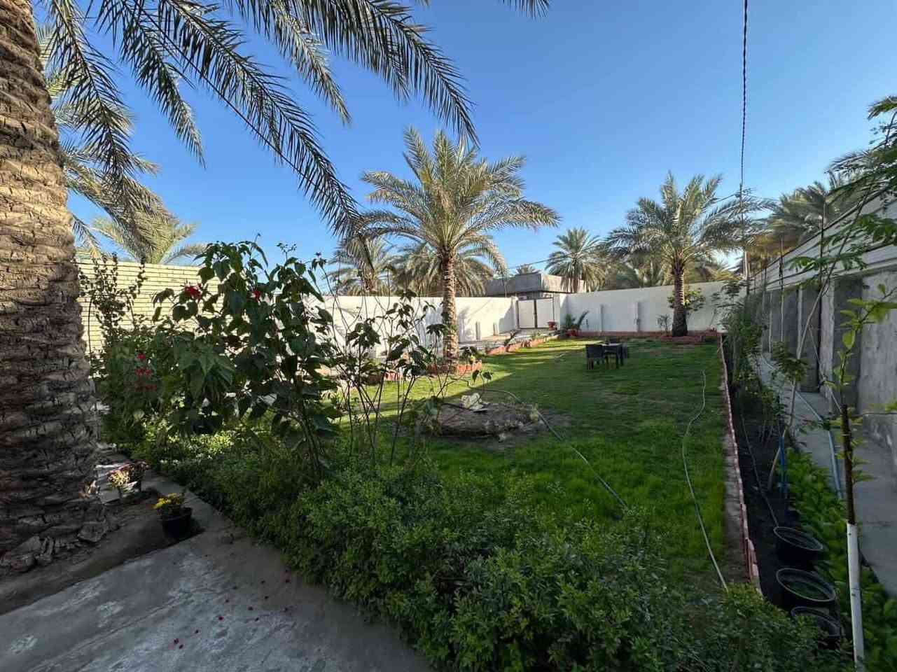 طريق( بغداد - كربلاء) عمود  50 خلف خباطة العتبع
 سند 25
السعر قفل 250 مليون 

المساحة 650م٢

***********

