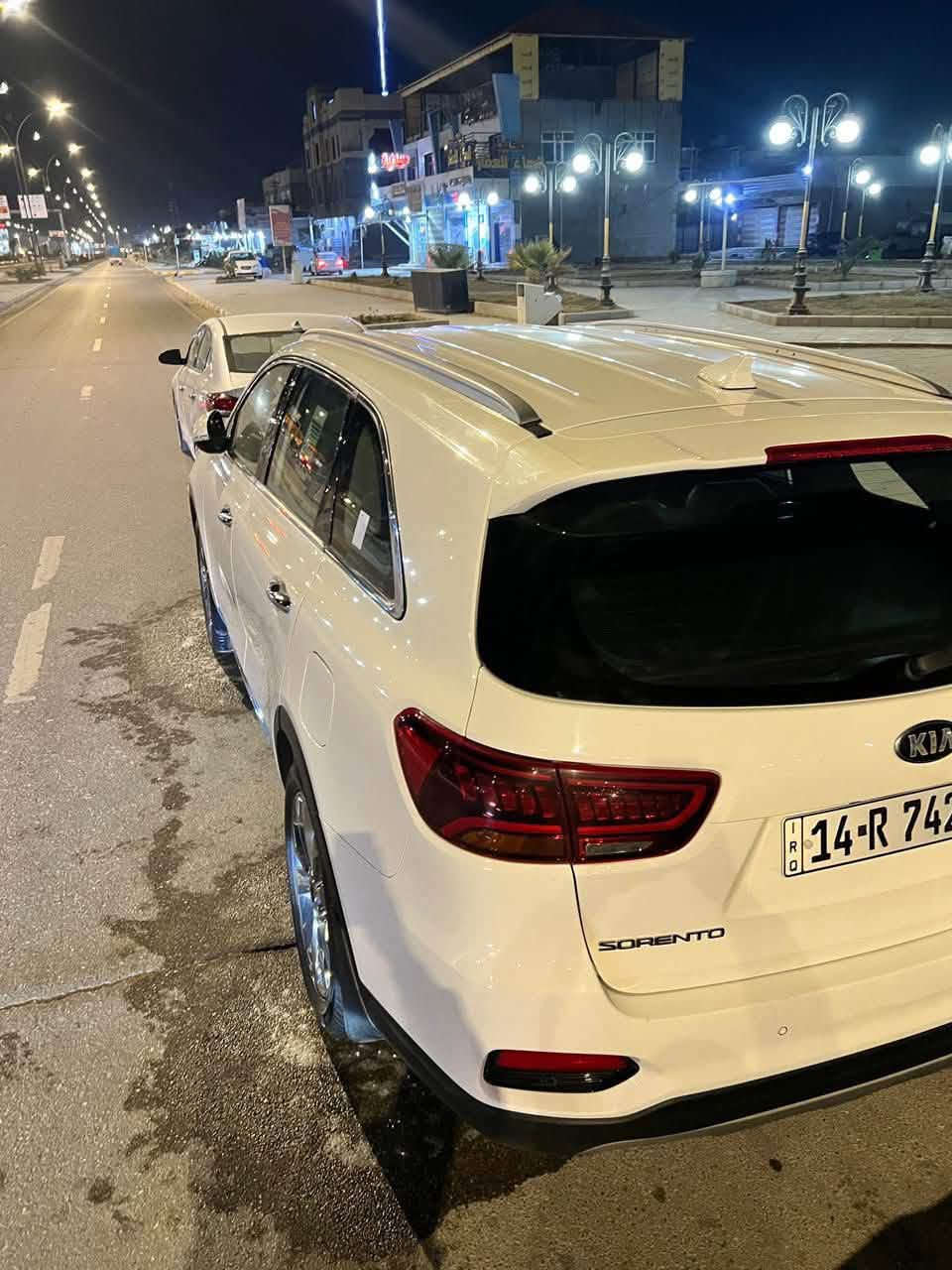 سلام عليكم  سورنتو اخليجي فول السياره ماعده الفتحه سياره كفاله عامه حته بارد مابيه  سياره ماشيه ١١٢ سياره جديد موديل ١٩ شكل العشرين مكان الناصريه مجمع تينا ***********  سعره ٢٤٠ وبيه مجال حك الجيه
