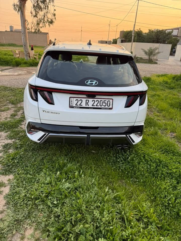 هونداي توسان ان لاين هايبرد بنزين
موديل ٢٠٢٥ ماشيه ١٩ الف قابل لزيادة 
سيارة وارد كوري 
فول مواصفات ماعدا بانوراما 
السيارة هزة سنويه فحص رقم كله جديد 
تحويل ثاني يوم مباشر 
السيارة بيها كتاب تضليل هم٨٠ بالميه صار شهر من سويتها 
بيها صبغ ع كد شبر بالجاملغ خلفي يمين وصندوق خلفي مبدل بلادي نفس لون اصلي 
تهاتشو بالدشبول 
كاميرات 🎥 ٣٦٠ 
كير تعليك
كشنات تبريد تدفه
سيارة تمشي كدام خلف ع كنترول 
اقتصاديه جدا بصرف بنزين 
بيها هوايه مواصفات السيارة فول فول ماعدا بانورما فقط 
السعر ٢١٠ وبيها مجال بسيط 
المكان أربيل ***********
