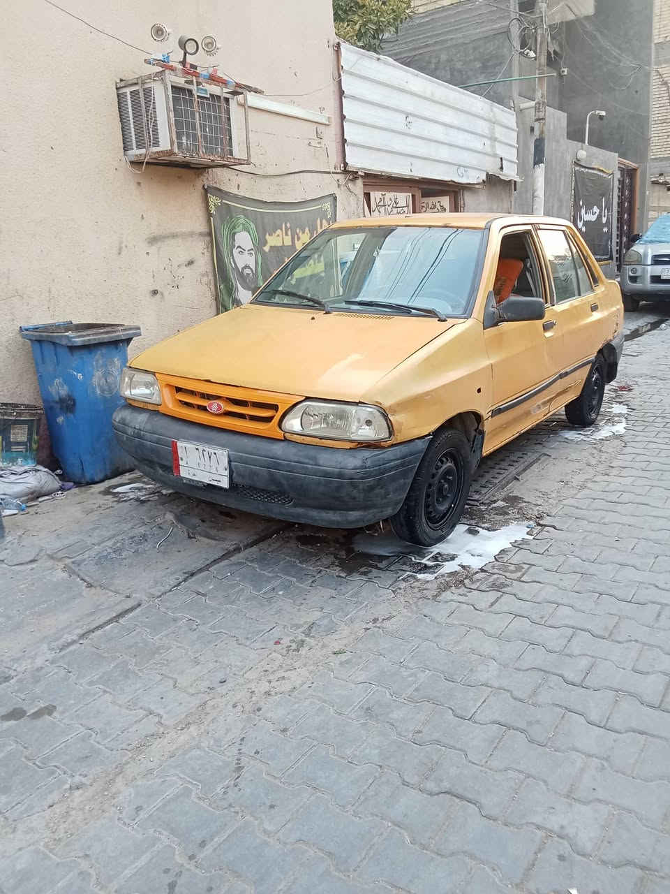 موديل 12 مكينة وكير نظيفات شواصي مكفولات سنويه ظايعه بدون راعي مكان بغداد مدينه الصدر سعر 8اوراق شغل وطلع تخم تاير ***********
