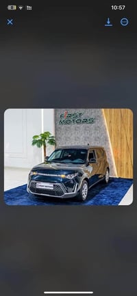 🚗 للبيع كيا صول 2023 🔹 وارد امريكي 🔹 محرك 2000 دوش 🔹 ماشية 84 الف كيلو...
